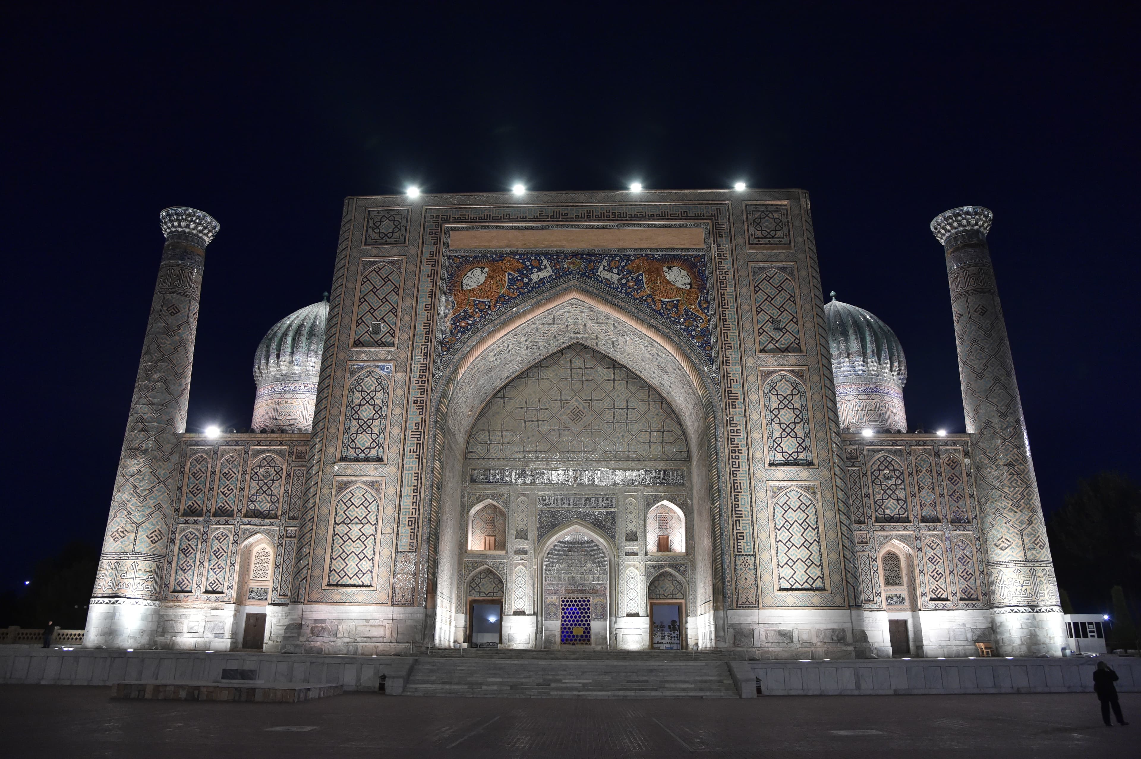 Historical Cities Tour to Uzbekistan